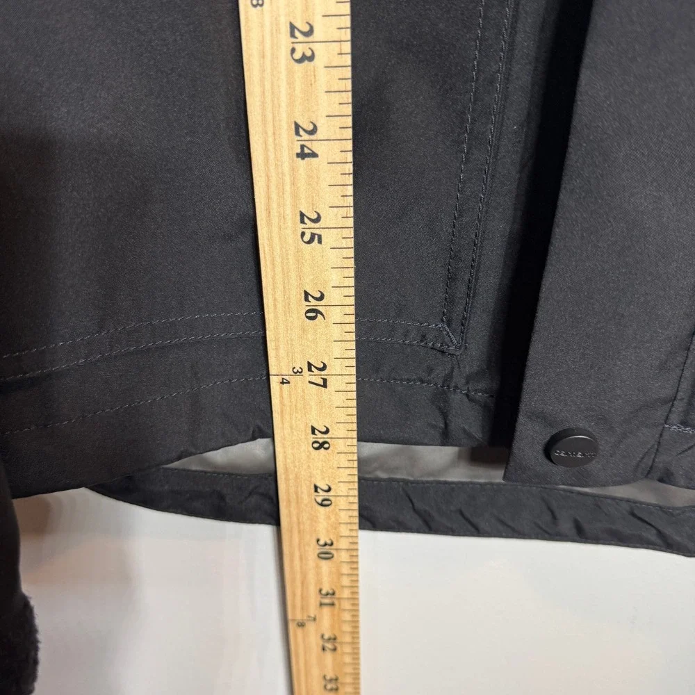 Carhartt LWD Gore-Tex‎ Jacket Mens Small Hooded Waterproof Outdoor Hiking